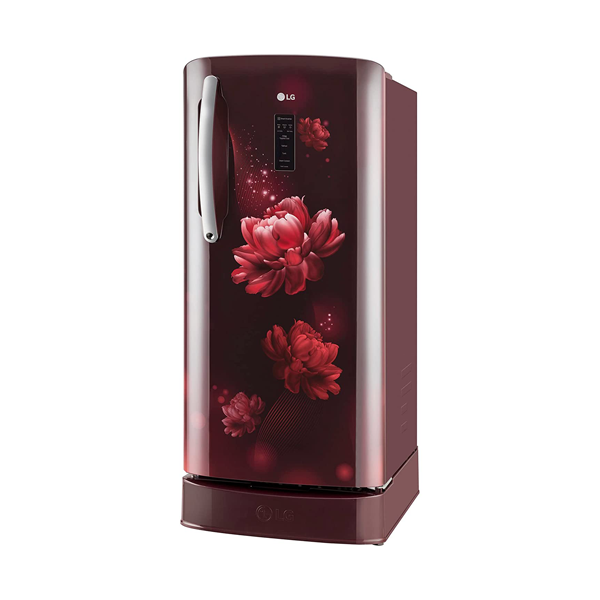 Buy LG 201 L 5 Star GLD211CSCU Inverter DirectCool Single Door Refrigerator Vasanth and Co